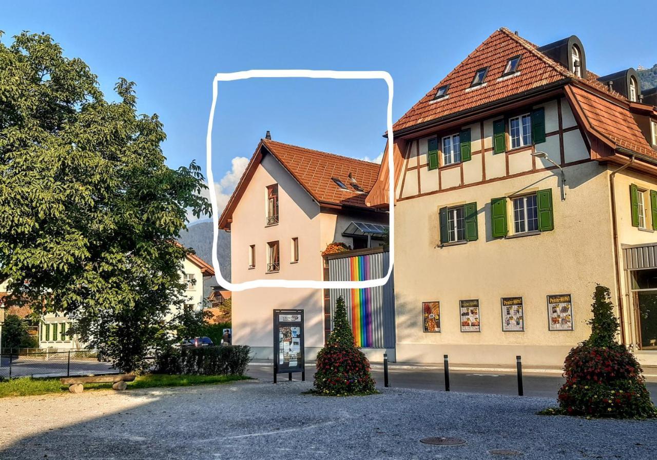 Jobling'S Holiday Apartment Интерлакен Екстериор снимка