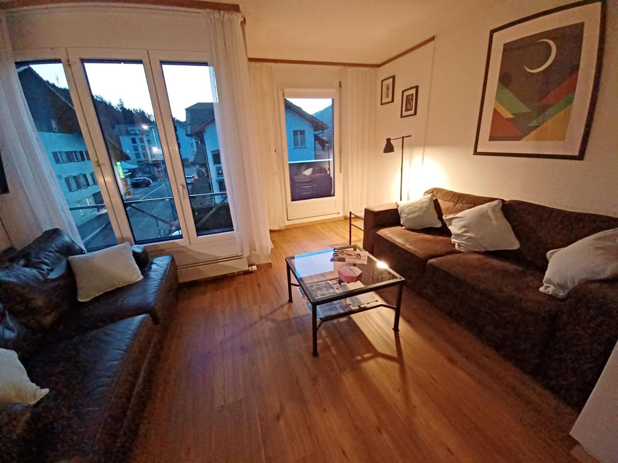 Jobling'S Holiday Apartment Интерлакен Екстериор снимка