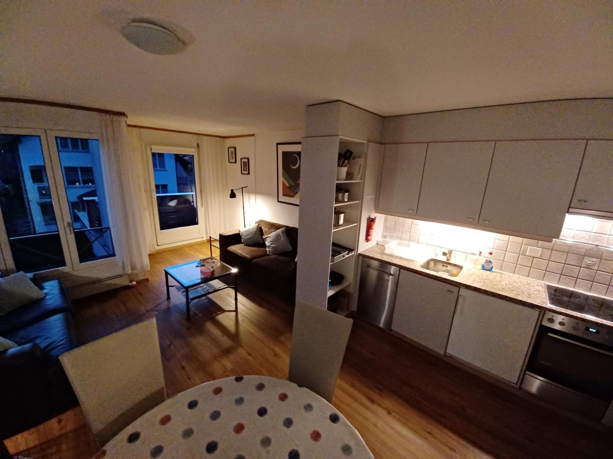 Jobling'S Holiday Apartment Интерлакен Екстериор снимка