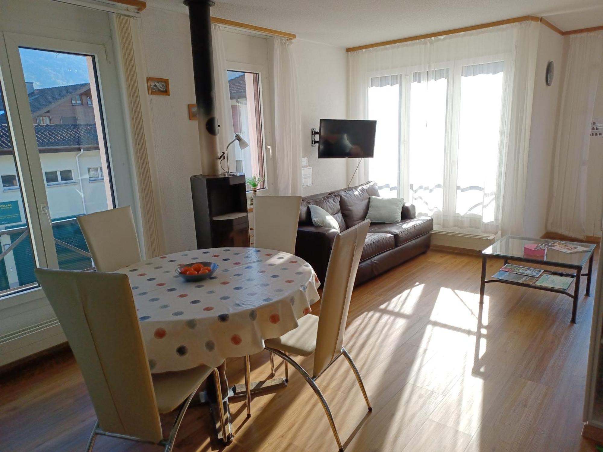 Jobling'S Holiday Apartment Интерлакен Екстериор снимка
