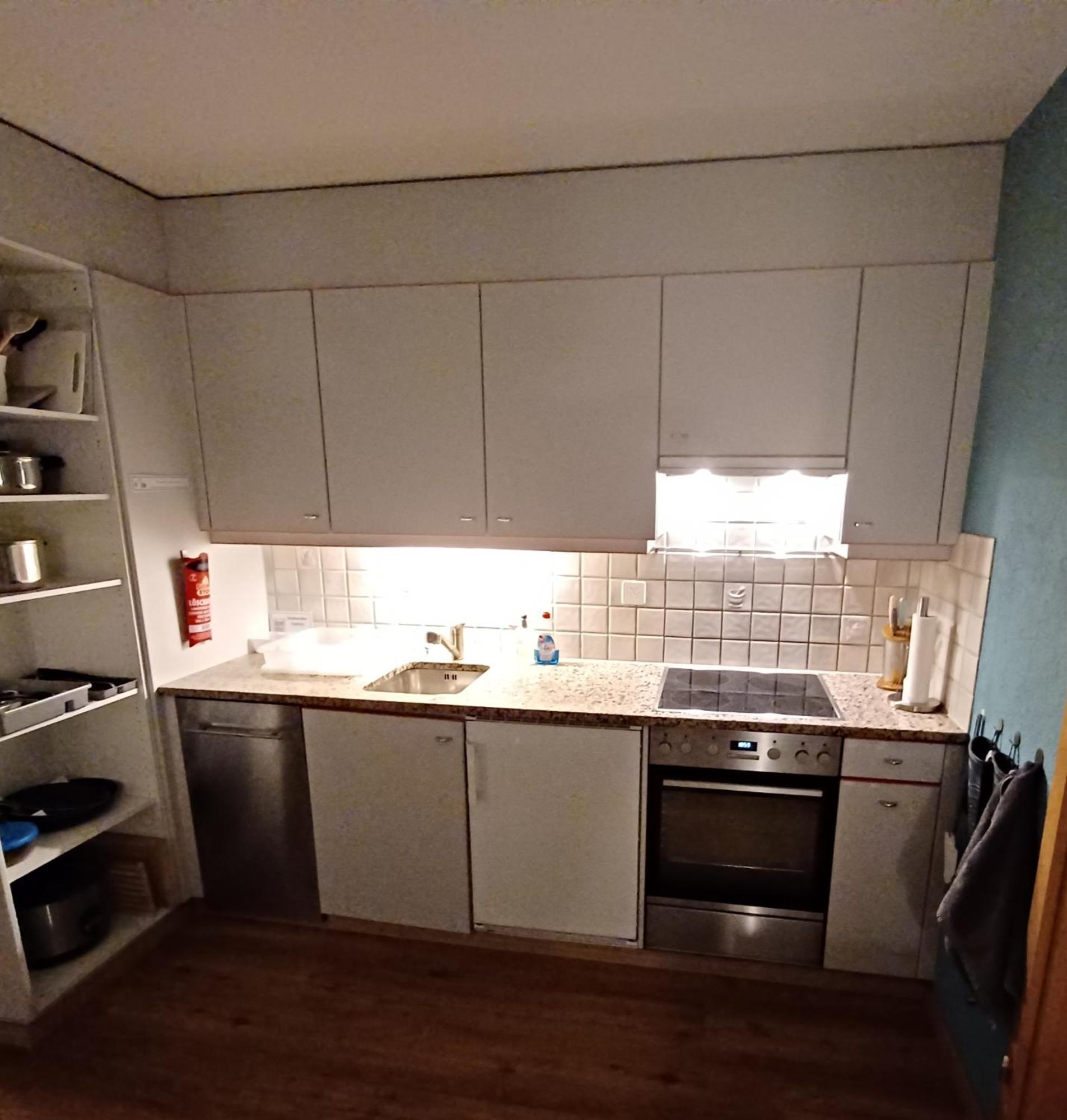 Jobling'S Holiday Apartment Интерлакен Екстериор снимка