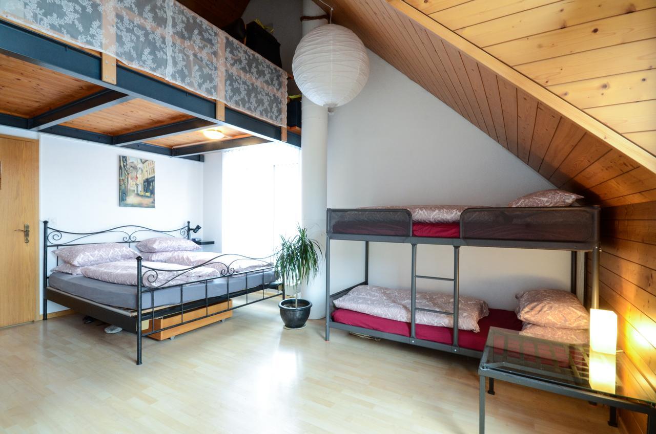 Jobling'S Holiday Apartment Интерлакен Екстериор снимка